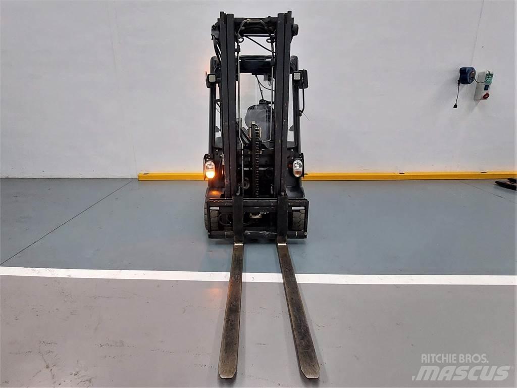 Linde E15 EVO Električni viličari