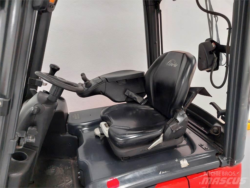 Linde E15 EVO Električni viličari
