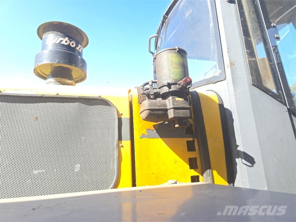 Furukawa 345 II Utovarivači na kotačima