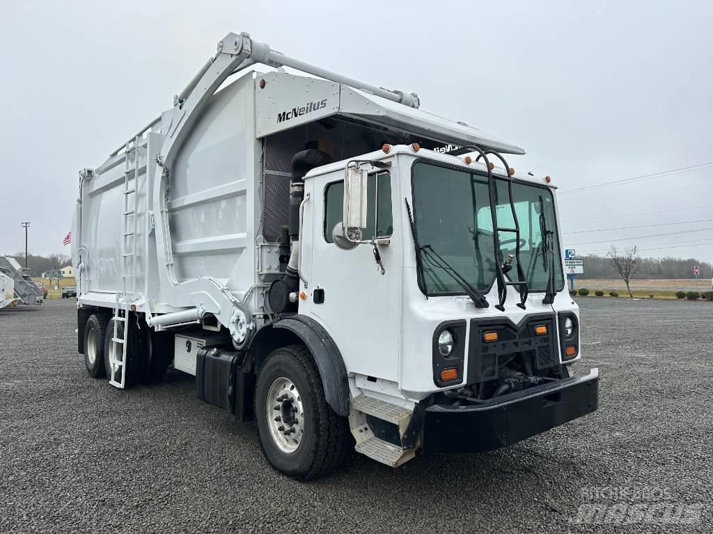 Mack MRU613 Kamioni za otpad