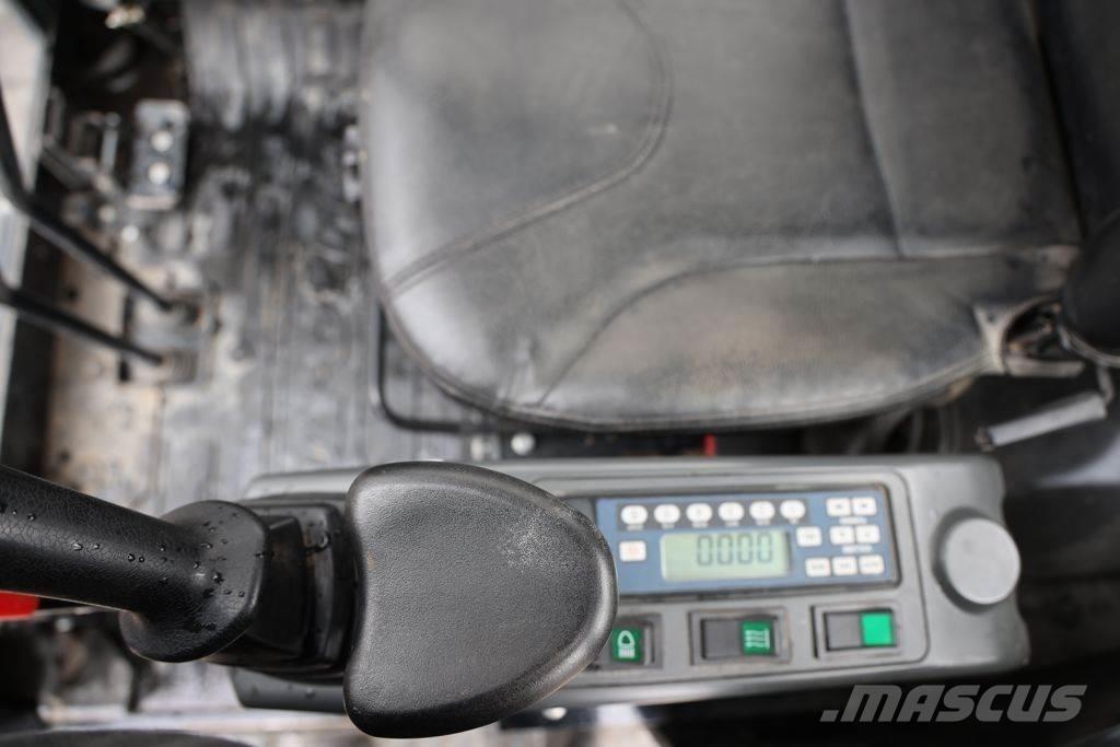Eurotrac HE18 Mini bageri <7t