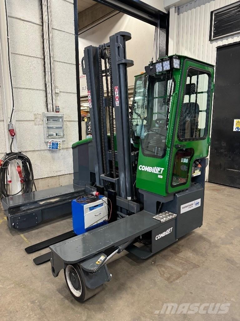 Combilift C4000ET Viličari sa 4-stranskim dohvatom