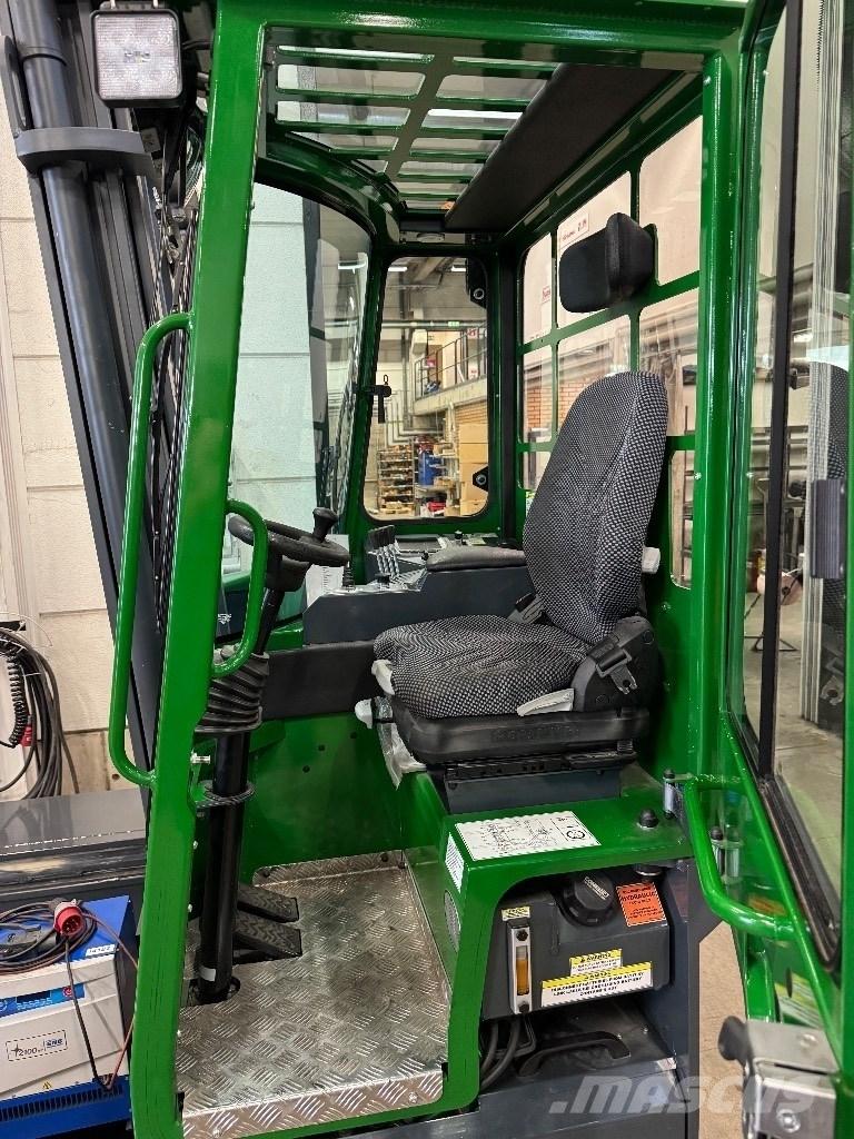 Combilift C4000ET Viličari sa 4-stranskim dohvatom