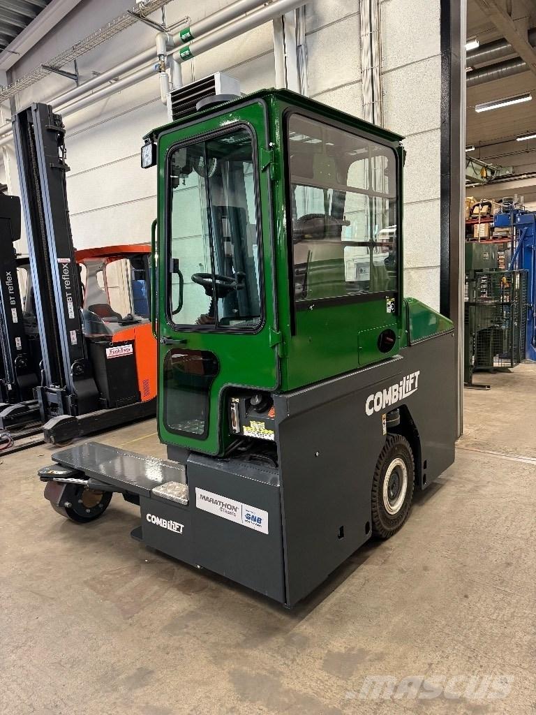 Combilift C4000ET Viličari sa 4-stranskim dohvatom