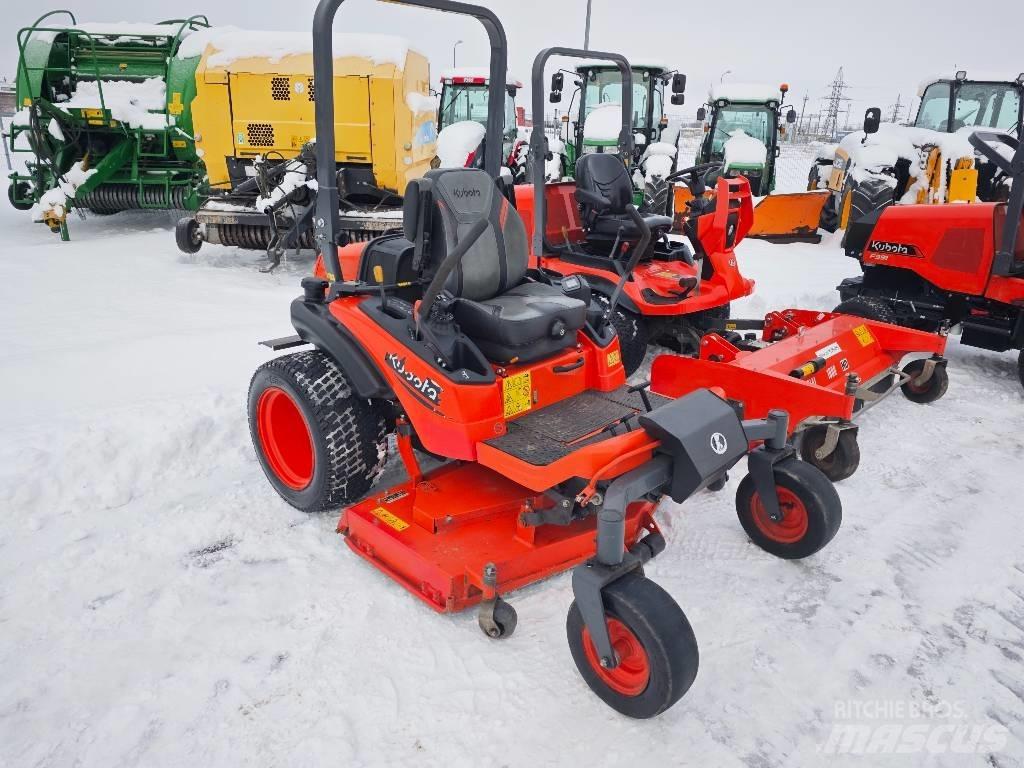 Kubota ZD 1211 Traktorske kosilice