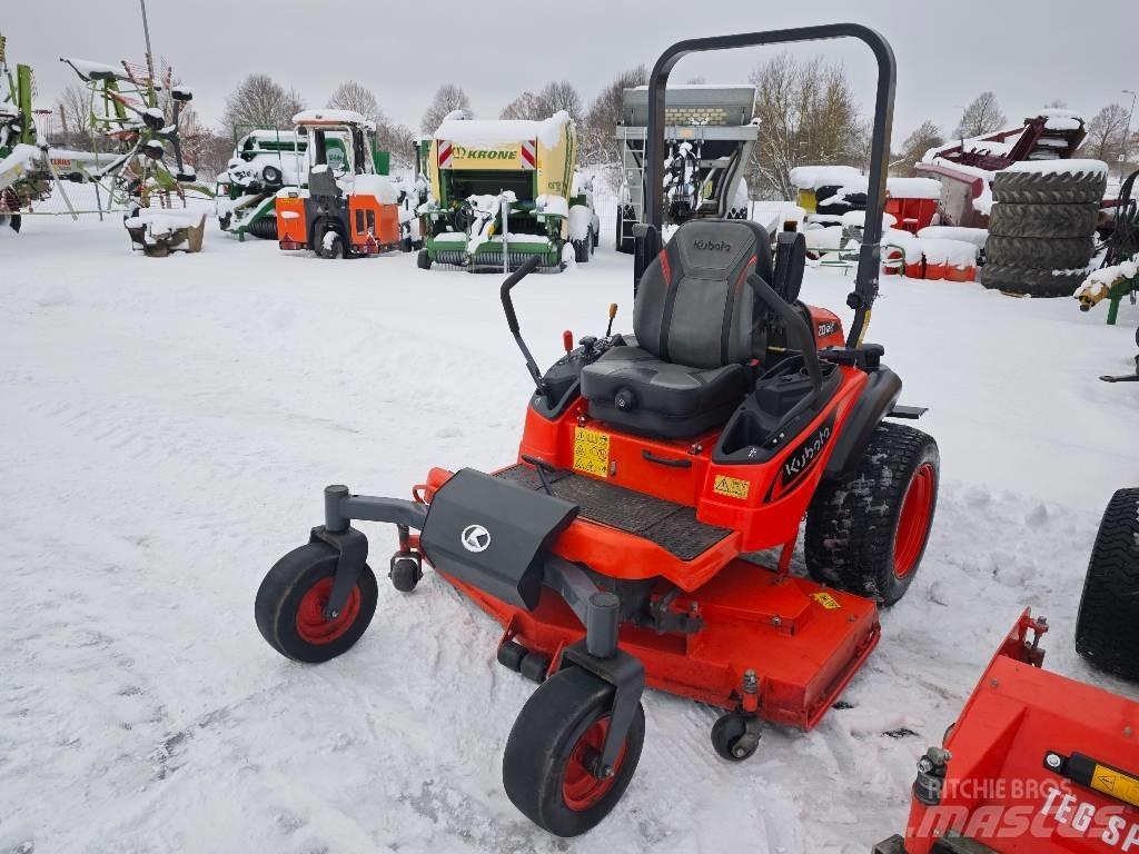 Kubota ZD 1211 Traktorske kosilice