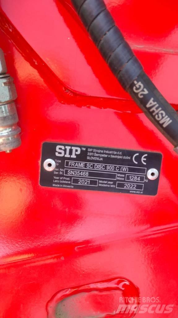 SIP Silvercut 900 C Kosilice