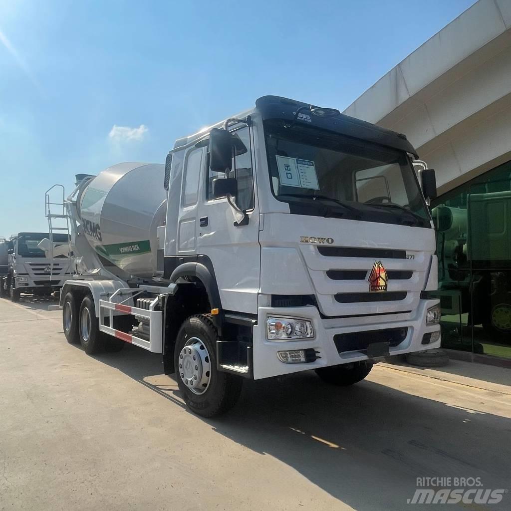 Howo 371 Kamioni mikseri za beton