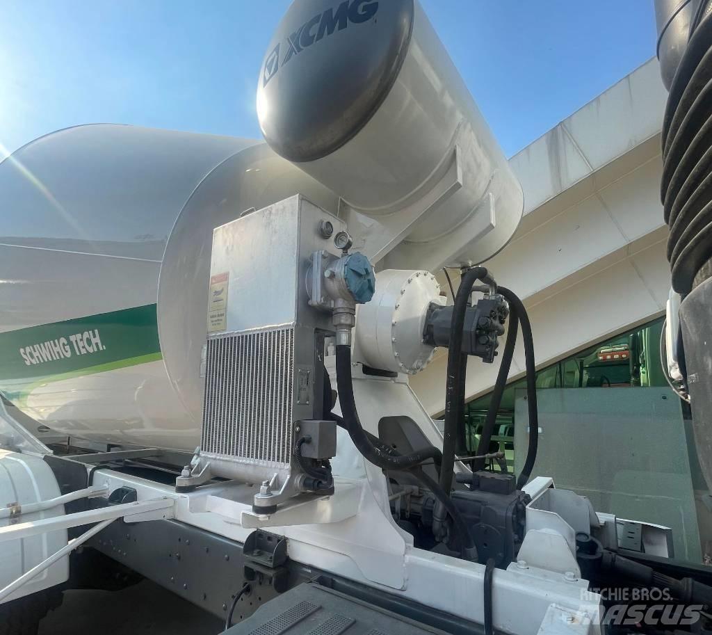 Howo 371 Kamioni mikseri za beton