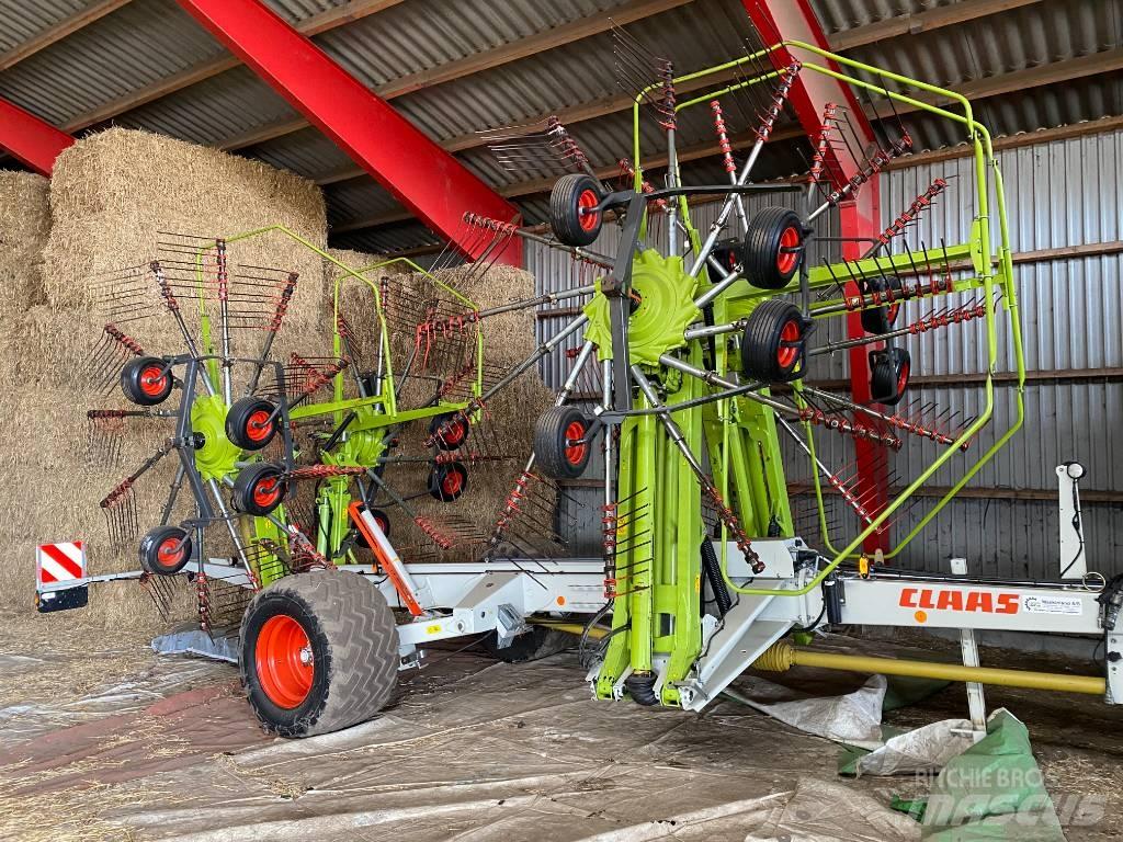 CLAAS Liner 3600 Okretači i sakupljači sijena