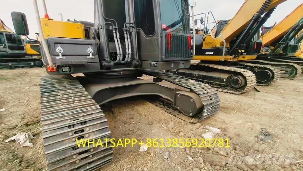 Volvo EC 240 Bageri gusjeničari