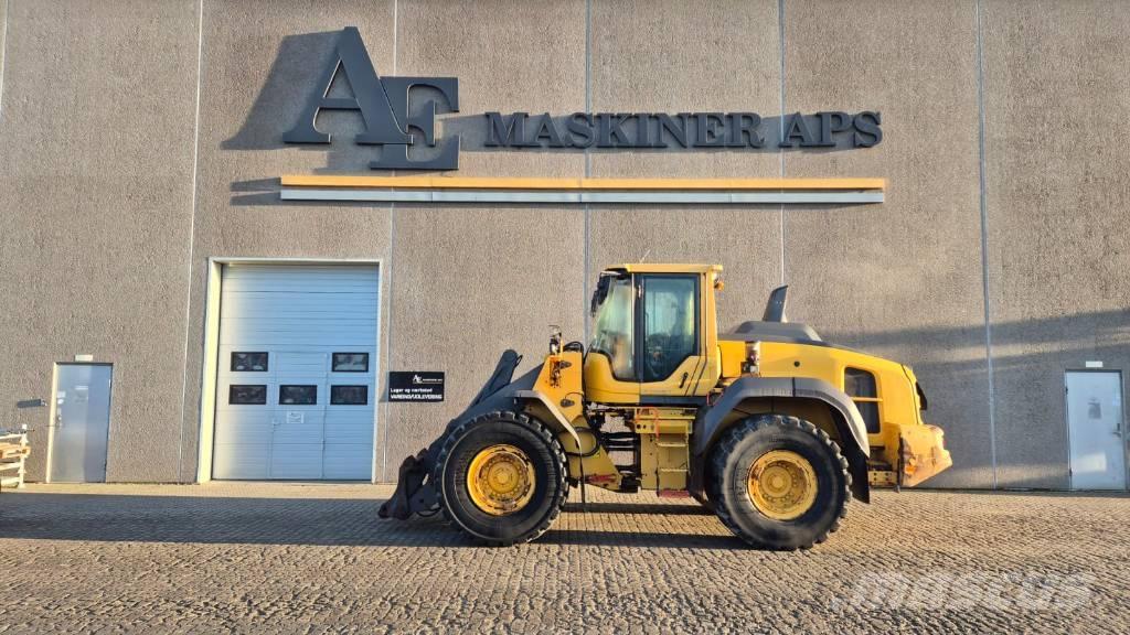 Volvo L 120 H Utovarivači na kotačima