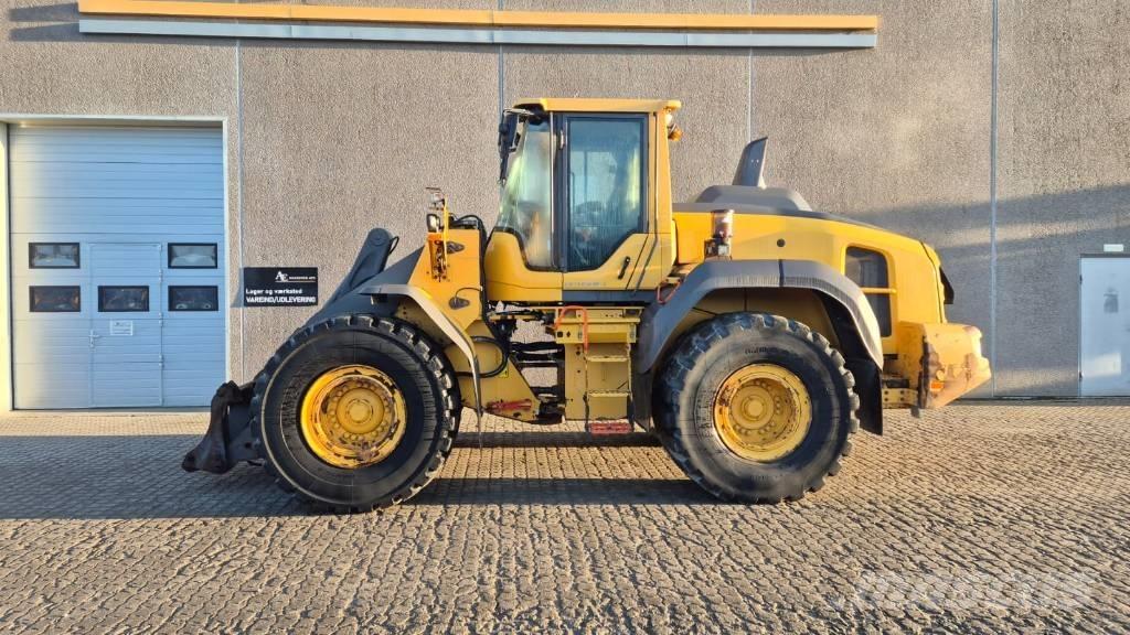 Volvo L 120 H Utovarivači na kotačima