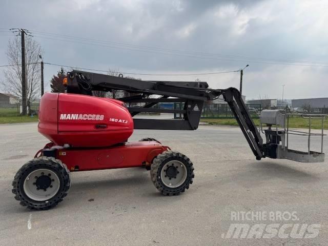 Manitou 160 ATJ Zglobne podizne platforme