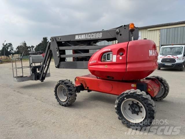 Manitou 160 ATJ Zglobne podizne platforme
