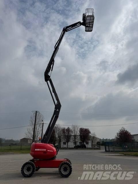 Manitou 160 ATJ Zglobne podizne platforme