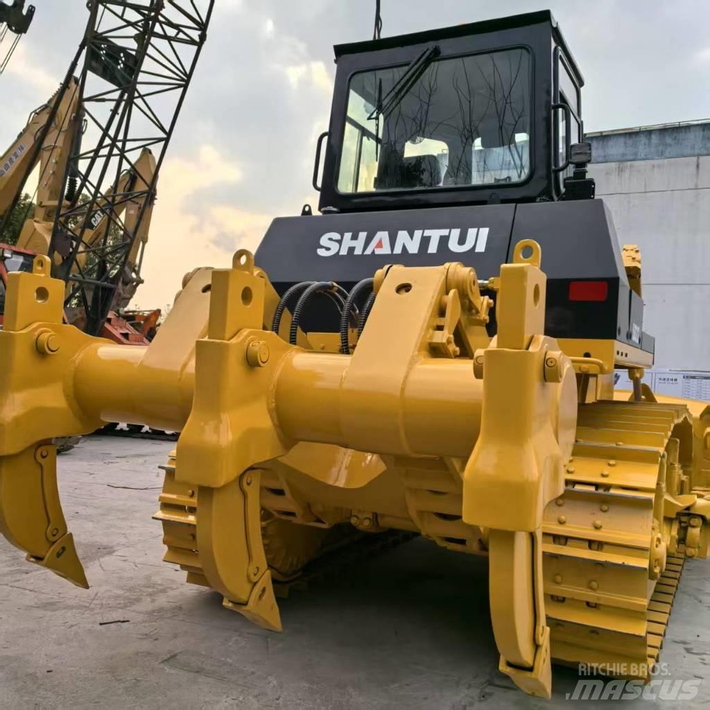 Shantui SD 22 Buldožeri gusjeničari