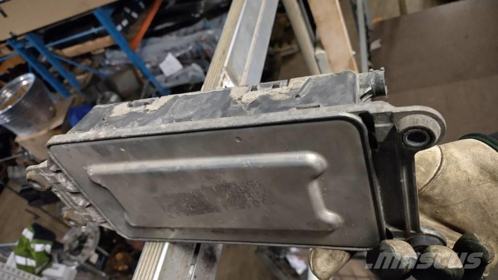 Volvo CCIOM Elektronika