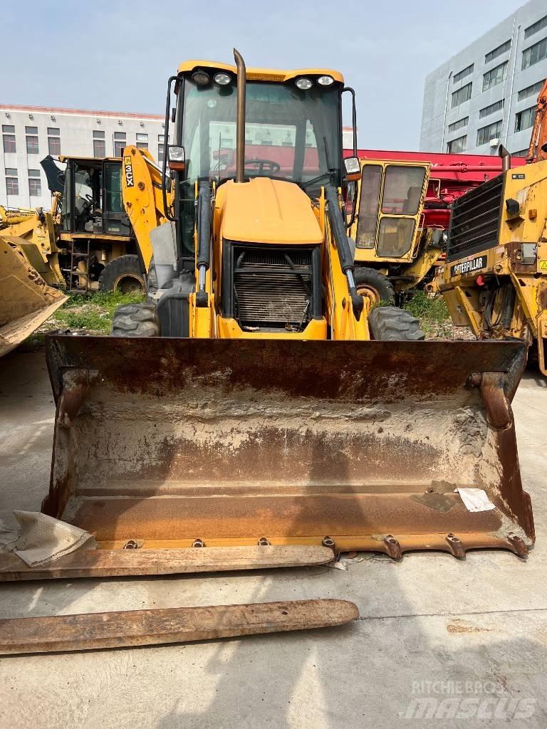 JCB 3CX Utovarni rovokopači
