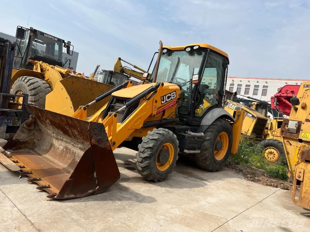 JCB 3CX Utovarni rovokopači
