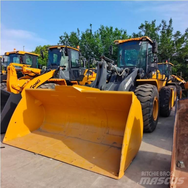 XCMG LW 600 FV Utovarivači na kotačima