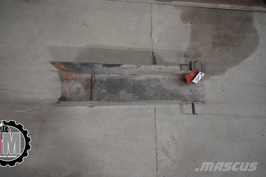 Valtra A 83 HT Skydd Šasije I ovjese