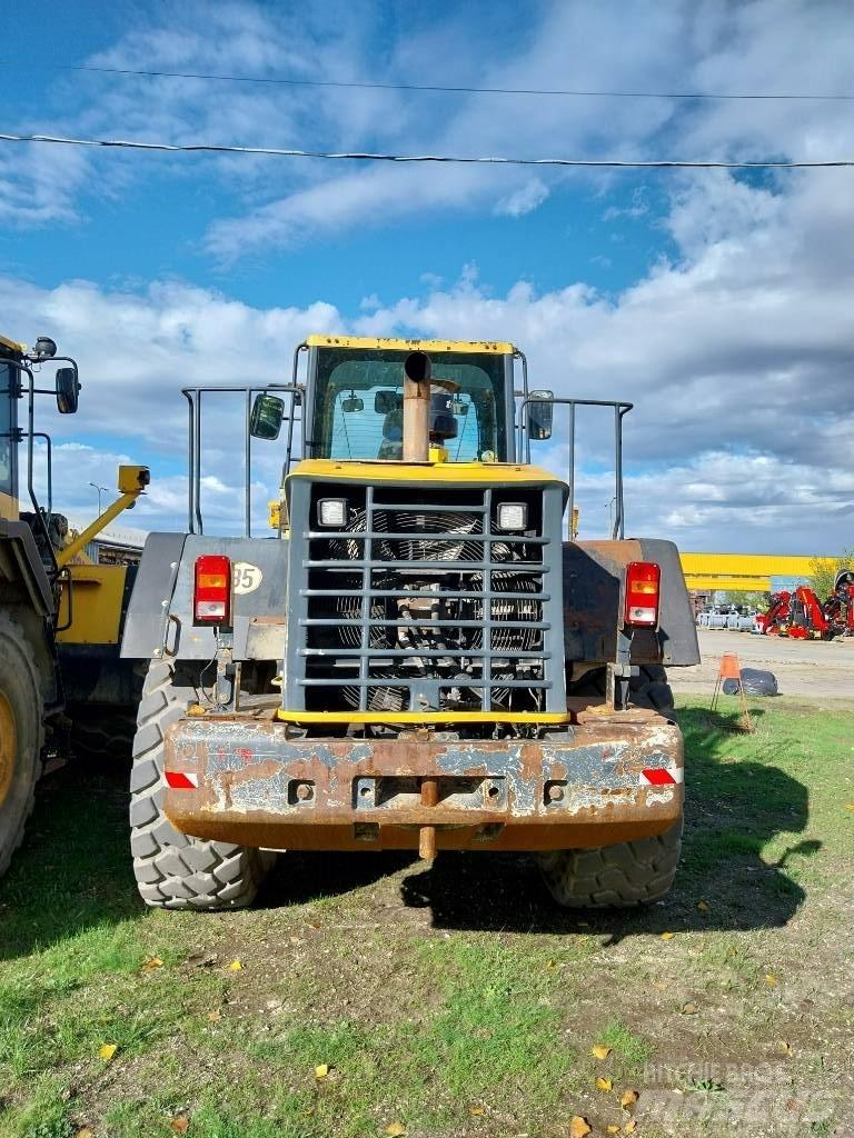 Komatsu WA 380-6 Utovarivači na kotačima