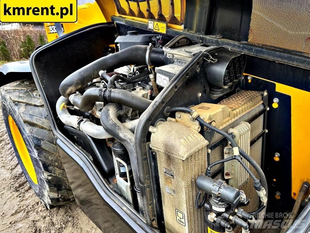 JCB 533-105 Teleskopski viličari