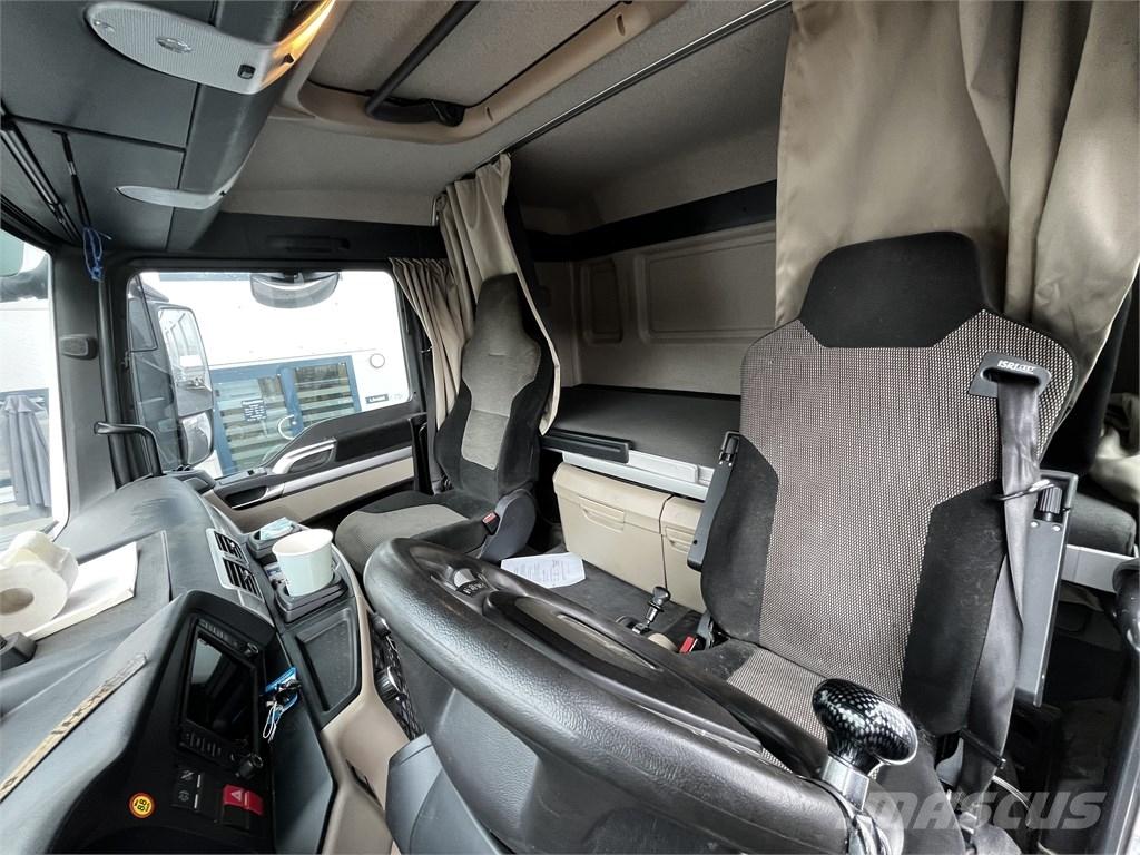 MAN TGS 28.500 Kiper kamioni