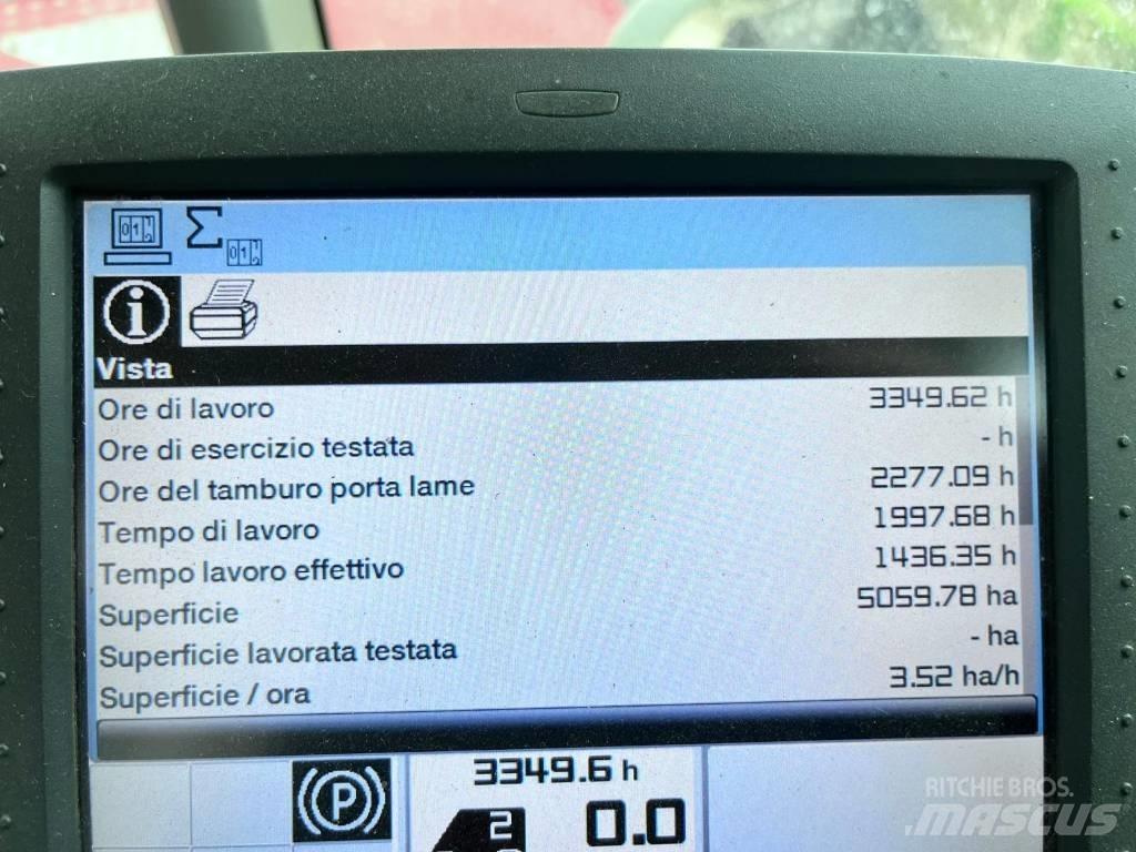 CLAAS Jaguar 980 Strojevi za krmu na vlastiti pogon