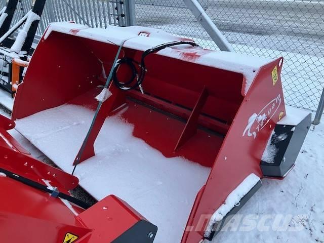 Tokvam SMA1600 Posipači soli i pijeska