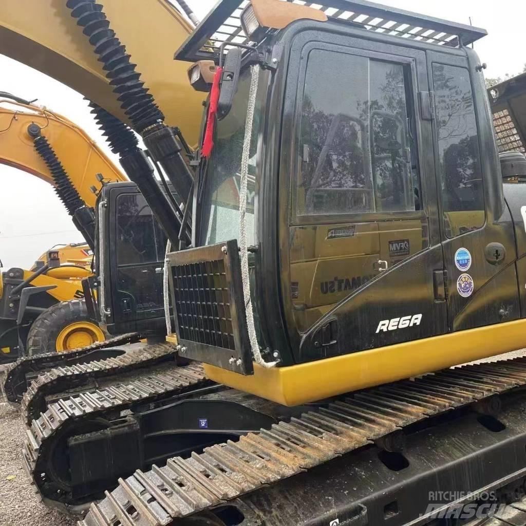 CAT 320 D2 Bageri gusjeničari