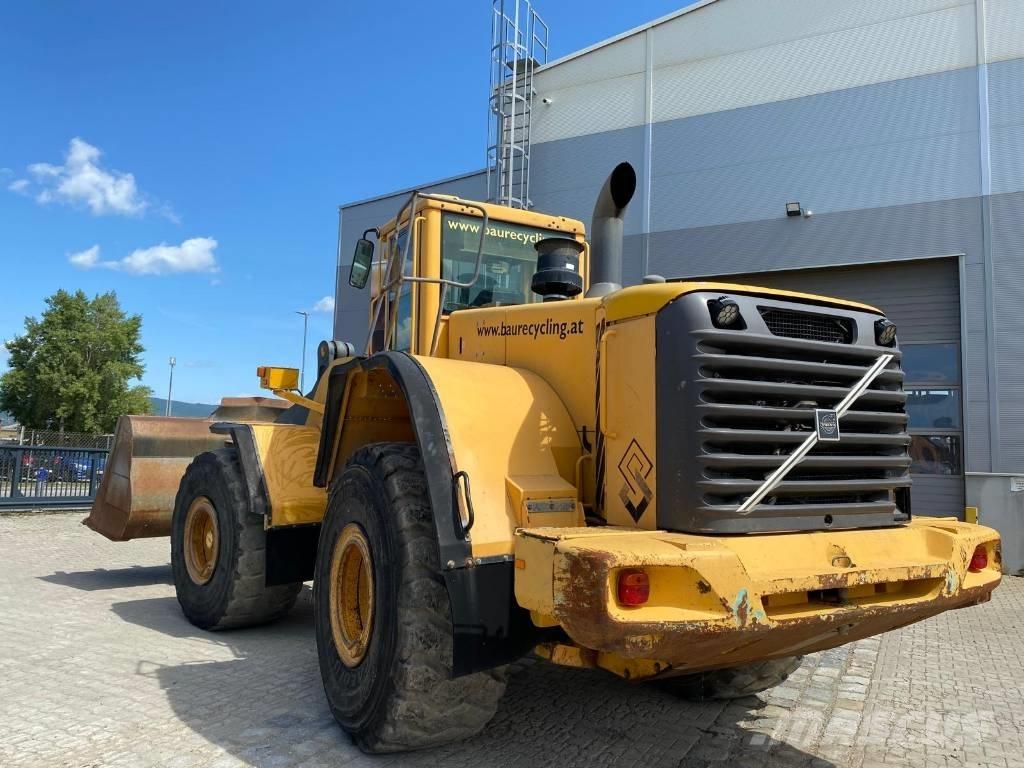 Volvo L 150 E Utovarivači na kotačima