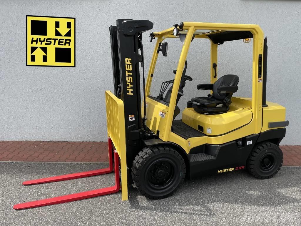 Hyster H2.5A6 Dizelski viličari