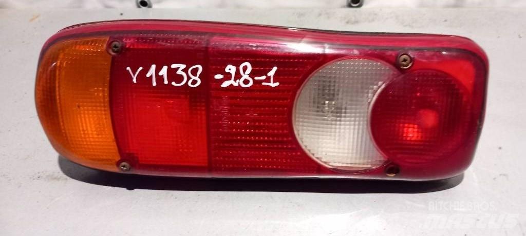 Volvo FL  152199 Šasije I ovjese