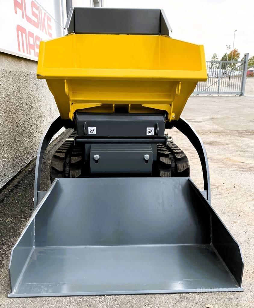 Wacker Neuson DT 08 Demperi za gradilišta