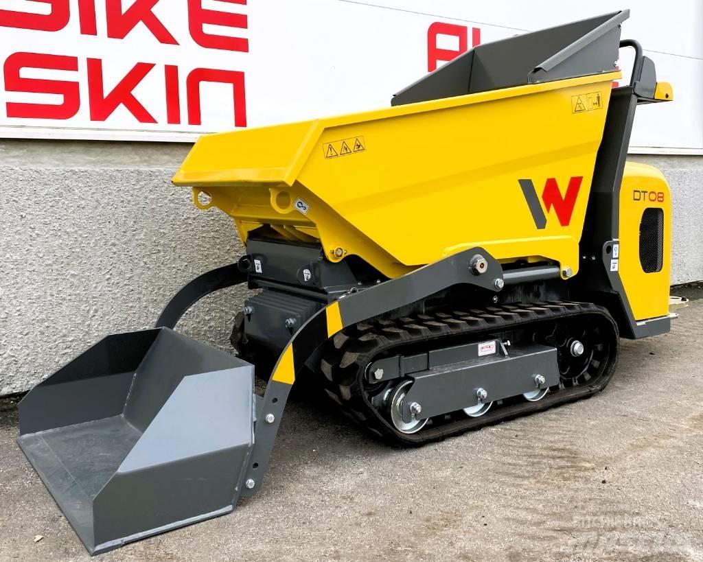 Wacker Neuson DT 08 Demperi za gradilišta
