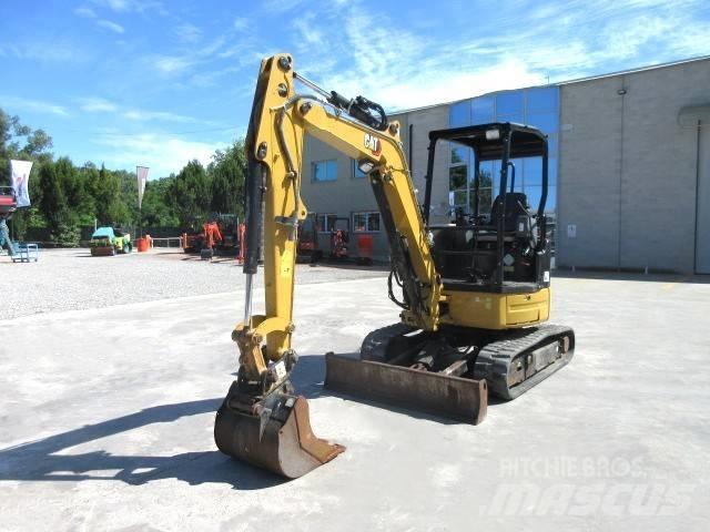CAT 303 E CR Mini bageri <7t