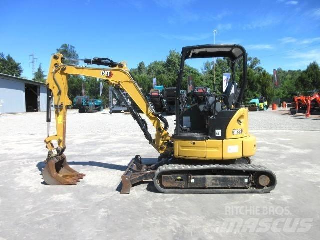 CAT 303 E CR Mini bageri <7t
