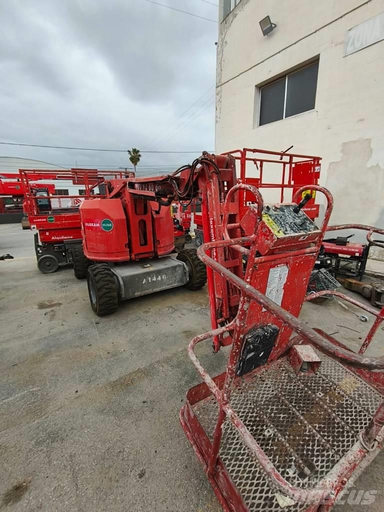 Genie Z 34/22 IC Zglobne podizne platforme