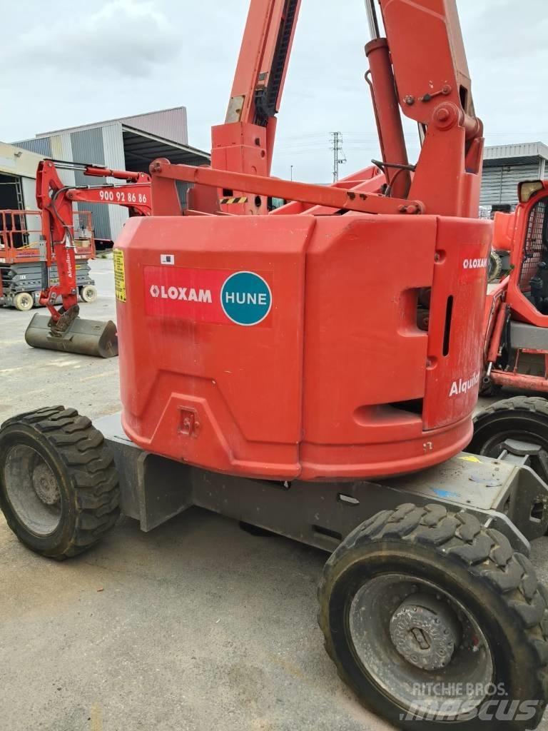 Genie Z 34/22 IC Zglobne podizne platforme