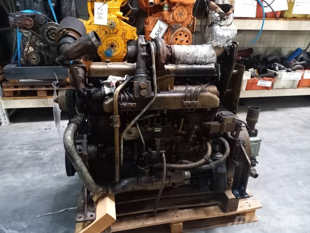 DAF DT 615 A USED Građevinarstvo – ostalo