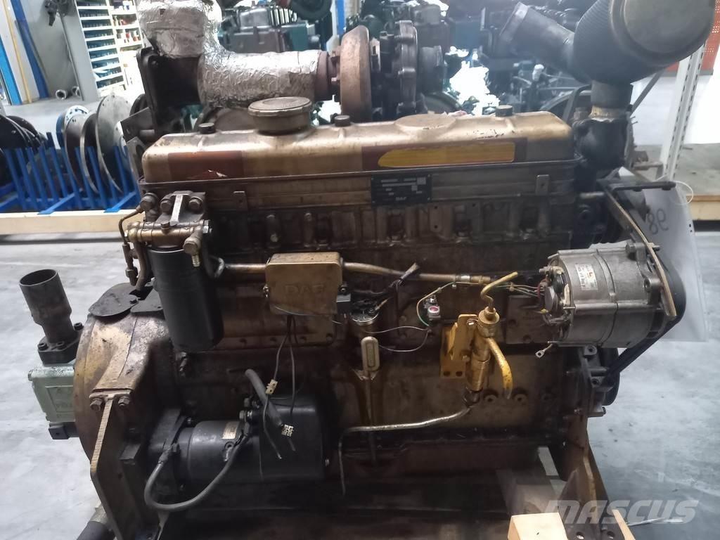 DAF DT 615 A USED Građevinarstvo – ostalo