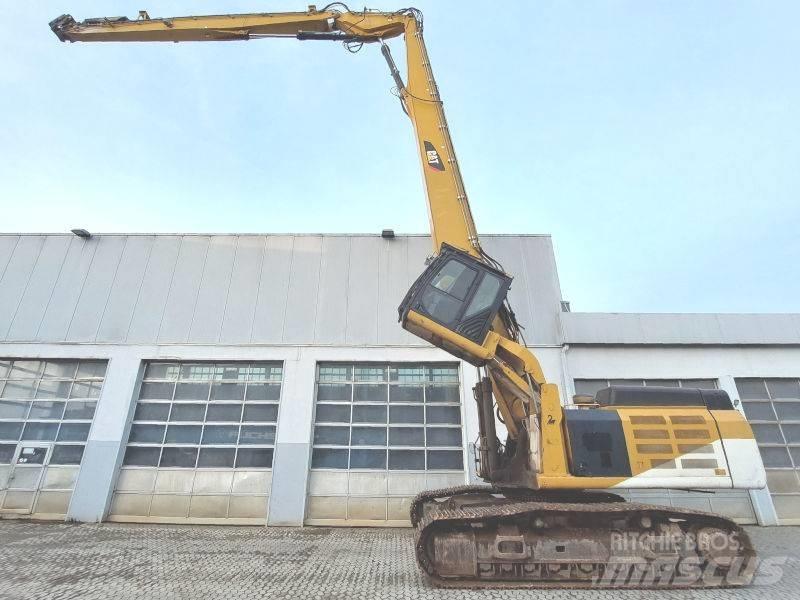 CAT 349 E Bageri za rušenje