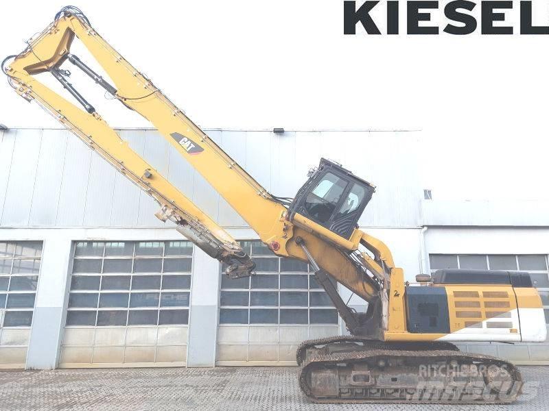 CAT 349 E Bageri za rušenje