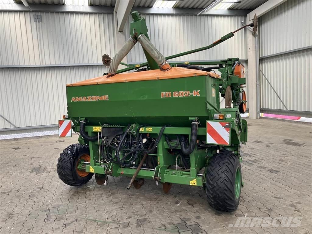 Amazone ED 602 K Precizne sijačice