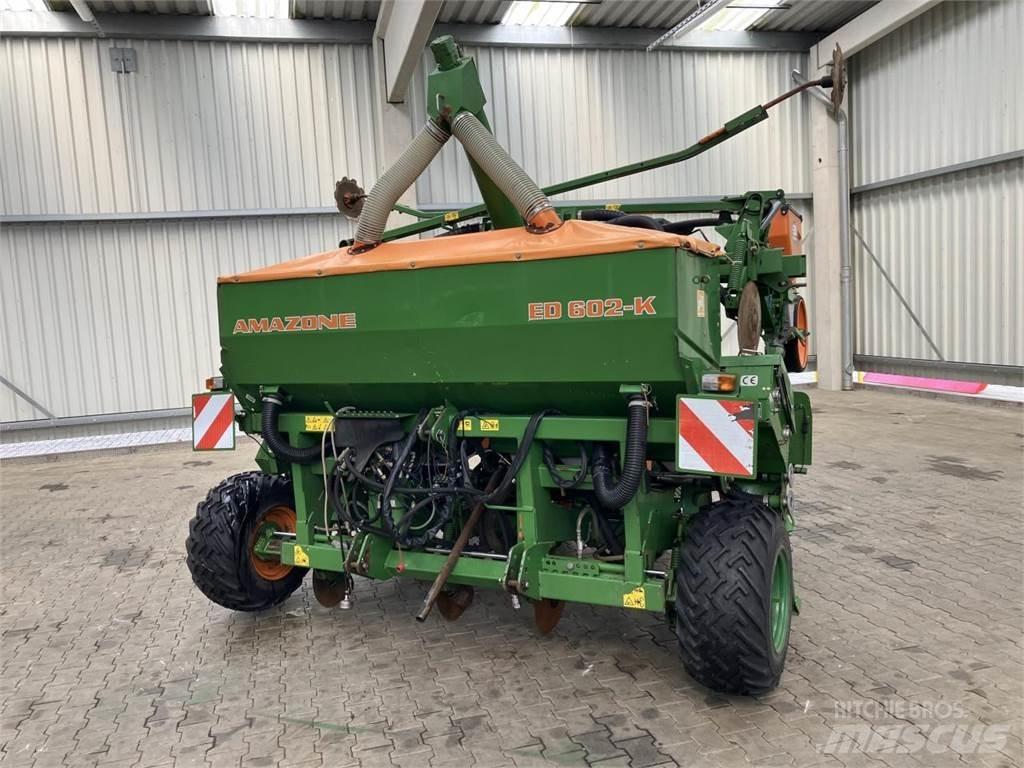 Amazone ED 602 K Precizne sijačice