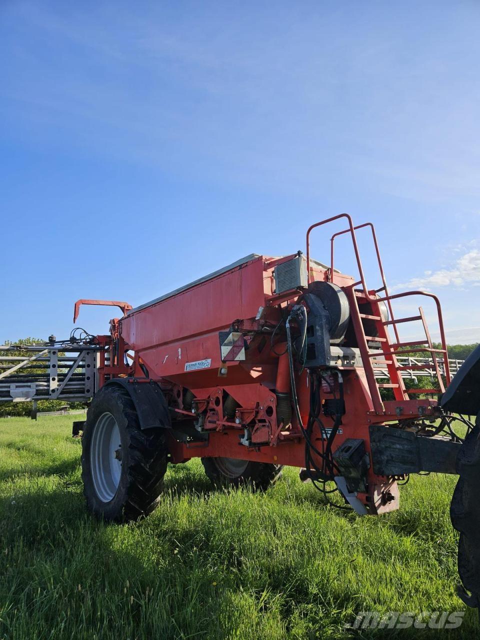 Rauch AGT 6036 Rasipači mineralnog  gnojiva