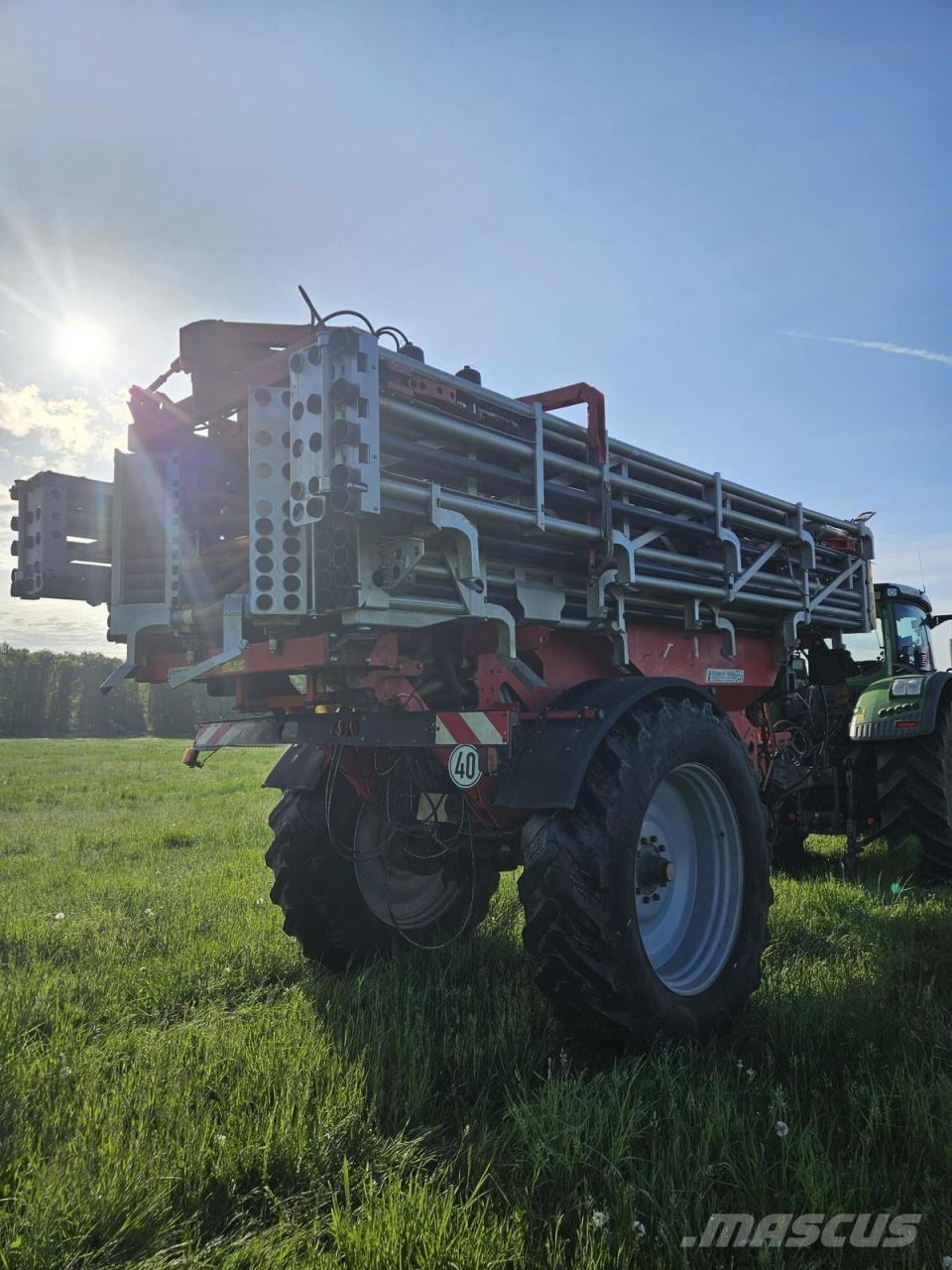 Rauch AGT 6036 Rasipači mineralnog  gnojiva