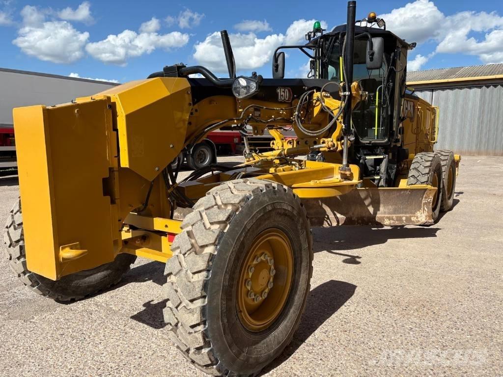 CAT 150 Grejderi